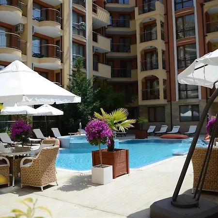 Апартаменты Harmony 2 And 3 *