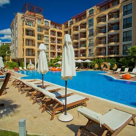 Harmony 2 And 3 Апартаменты *