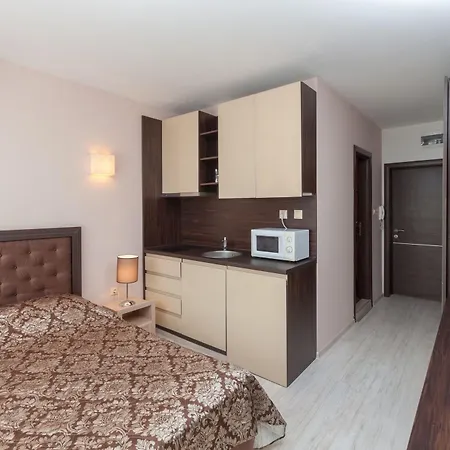 Apartament Harmony 2 And 3 Słoneczny Brzeg