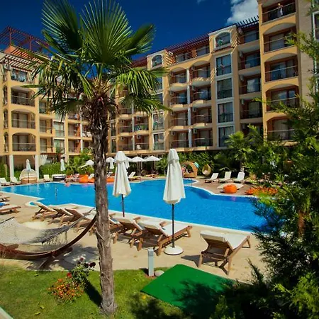 Apartament Harmony 2 And 3 Słoneczny Brzeg