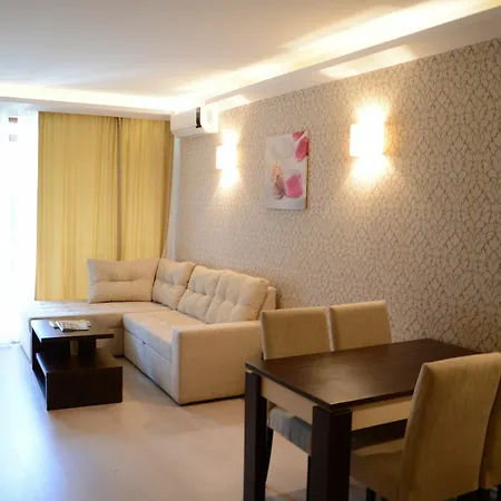Harmony 2 And 3 Apartament Słoneczny Brzeg
