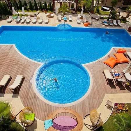 Harmony 2 And 3 Apartment Sunny Beach