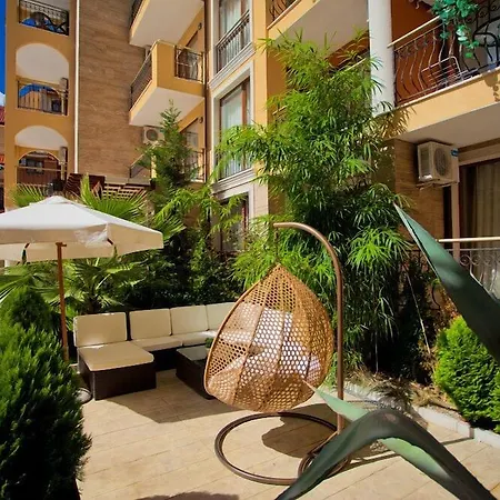 Harmony 2 And 3 * Sunny Beach