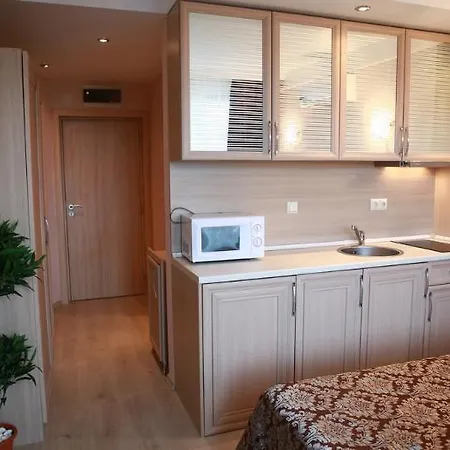 Harmony 2 And 3 * Sunny Beach
